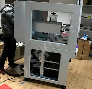 Ультрафиолетовый лазерный маркиратор SEKIRUS  P5004M-UMS 3W_1