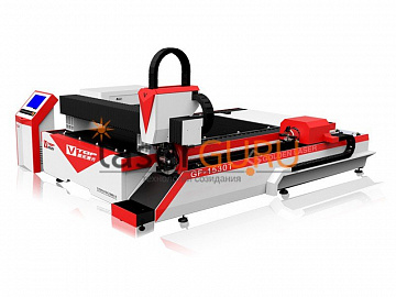 Двойной волоконный резак для труб и листов Golden Laser GF-1530T 1000Вт