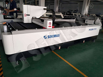 Станок лазерной резки металла SEKIRUS P2602M-2513S 1500Вт Raycus_1