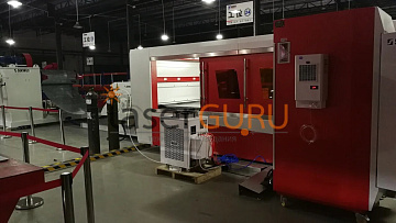 ЛИНИЯ ЛАЗЕРНОЙ РЕЗКИ МЕТАЛЛА SEKIRUS P2302M-6015AKR 1500 Вт_4