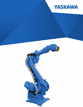 Роботизированная фрезеровочная система Yaskawa-Motoman MH280-II_3
