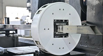 3D лазерный труборез SEKIRUS P2606M 12600LS для резки с фаской 3000 Вт IPG_2
