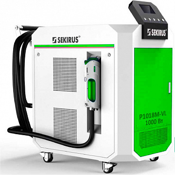 Лазерная очистка металла SEKIRUS P1018М-VL 1000Вт IPG_2