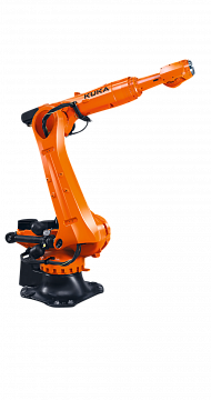 Промышленный робот KUKA KR QUANTEC KR 150 R2700-2