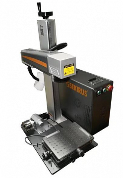 Оптоволоконный маркиратор настольный SEKIRUS P2403M-VM 30Вт