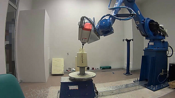 Роботизированная фрезеровочная система Yaskawa-Motoman MH280-II_4