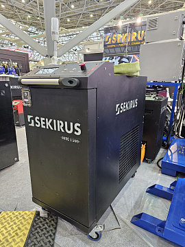 Аппарат лазерной очистки металла SEKIRUS OVRC 1500 (производство Россия)_2
