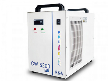 Чиллер S&A CW-5200TH