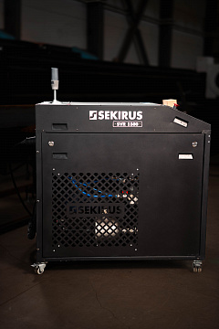 Оптоволоконный аппарат лазерной сварки с ручным манипулятором SEKIRUS SVR 1500m_3