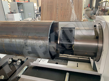 ЛАЗЕРНЫЙ ТРУБОРЕЗ SEKIRUS СЕРИИ P2606M-20600M (ТЯЖЁЛАЯ СЕРИЯ)_4