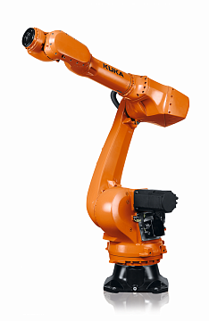 Промышленный робот KUKA KR IONTEC KR 50 R2500 CR lite