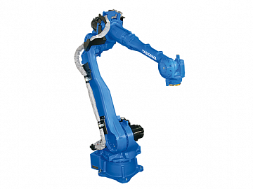 Роботизированная фрезеровочная система Yaskawa-Motoman MH280-II_1