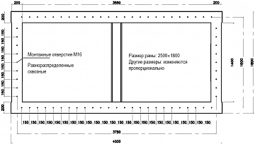Одноосевой двухстоечный сварочный вращатель с подъемно-поворотным механизмом SECOBOT ОДСВППМ 1KZ9_4