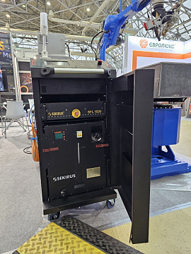Аппарат лазерной очистки металла SEKIRUS OVRC 1500 (производство Россия)_3