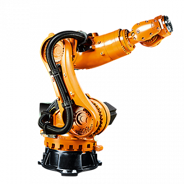 Промышленный робот KUKA KR QUANTEC nano KR 120 R800 nano