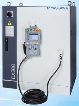 Промышленный робот YASKAWA MPL 300 II с вакуумным захватом_1