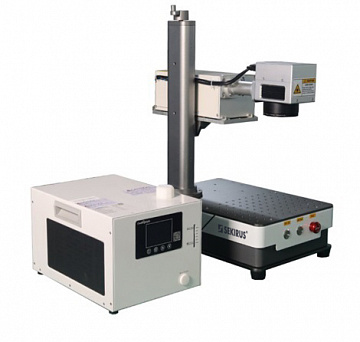 УФ лазерный маркиратор SEKIRUS P2403M-UV MINI 5W