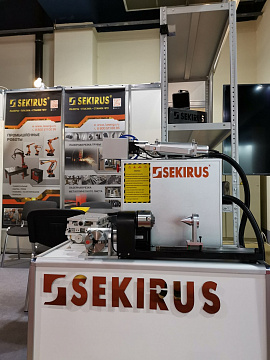 Лазерный маркировщик Mopa 60W SEKIRUS P2403M-VMS_2