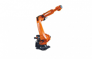 Промышленный робот KUKA KR QUANTEC KR 150 R2700-2 F