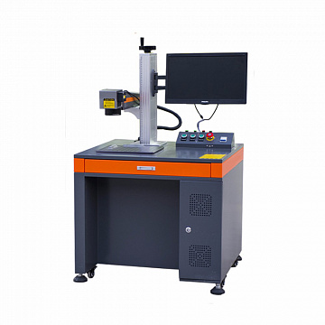 Волоконный лазерный станок для гравировки 20 Вт SEKIRUS P0403M-VMS