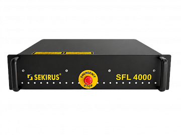 Лазерный источник SEKIRUS SFL-4000