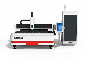 Лазерный станок по металлу SEKIRUS P2902M-3015 2000 Вт IPG