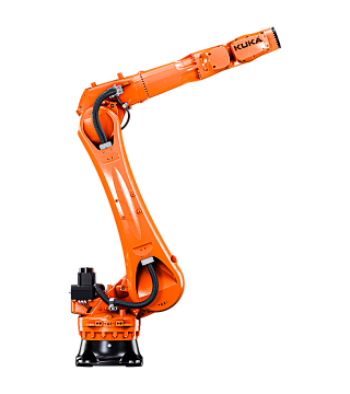 Промышленный робот KUKA KR IONTEC ultra KR 120 R2700