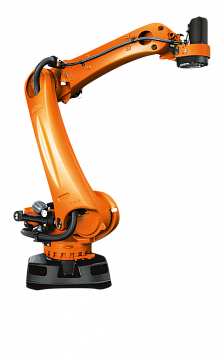 Промышленный робот KUKA KR QUANTEC PA KR 180 R3200 PA A