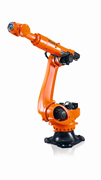 Промышленный робот KUKA KR QUANTEC KR 210 R2700-2 F