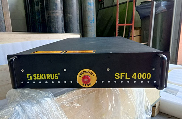 Лазерный источник SEKIRUS SFL-4000_1