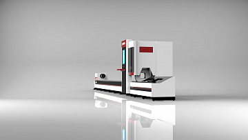 Станок для лазерной резки трубы SEKIRUS P2602M-12600L_2