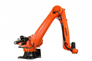 Промышленный робот KUKA KR QUANTEC KR 340 R3200 PA