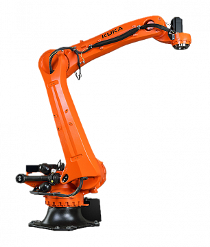 Промышленный робот KUKA KR QUANTEC PA KR 180 R3200-2 PA