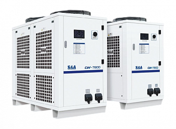Чиллер S&A СW-7800