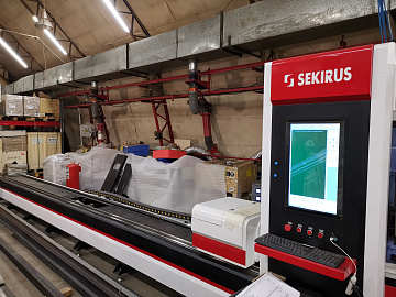 ЛАЗЕРНЫЙ ТРУБОРЕЗ SEKIRUS P2606M-20600L (ЛЕГКАЯ СЕРИЯ)_3