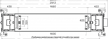 Одноосевой двухстоечный сварочный вращатель с быстросъемным механизмом SECOBOT ОДСВБ1KK-R650_3