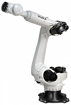 Промышленный робот KUKA KR QUANTEC KR 300 R2700-2 HC