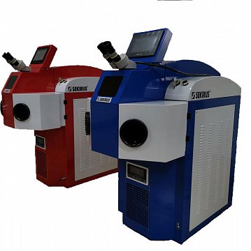Лазерный станок для ювелирной сварки и пайки 150Вт SEKIRUS P0413M-TS_2