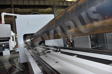 Лазерный станок для раскроя труб и профилей SEKIRUS P2606M-23600M_2