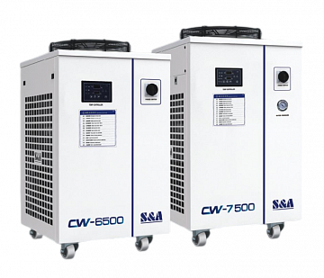 Промышленный чиллер S&A CW-7500