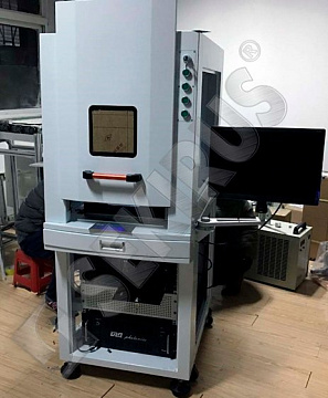 Ультрафиолетовый лазерный маркиратор SEKIRUS  P5004M-UMS 3W