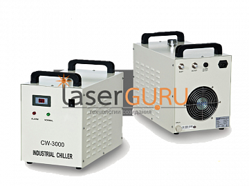 Чиллер S&A CW 3000