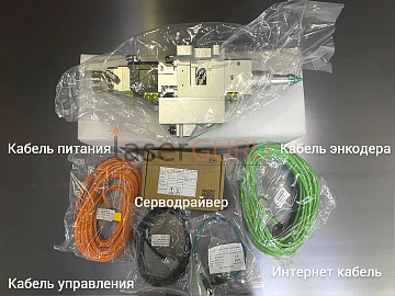 Лазерная голова Raytools BD04K 4000 Вт_2
