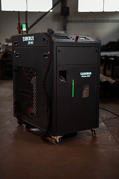 Оптоволоконный лазерный сварочный аппарат SEKIRUS SVR 3000_4