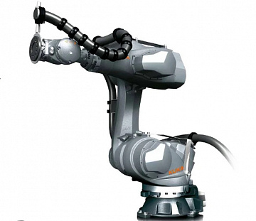 Промышленный робот KUKA KR QUANTEC nano KR20 R2100 nano F exclusive