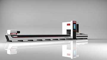 Станок для лазерной резки трубы SEKIRUS P2602M-12600L_1