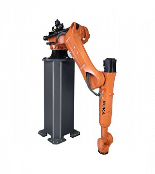 Промышленный робот KUKA KR QUANTEC KR 120 R3500-2 P