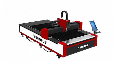 Лазерный станок по металлу SEKIRUS P2902M-3015E 1500 Вт_1