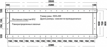 Двухпостовой одноосевой сварочный вращатель SECOBOT ДОСВ1KG5-R800-1R_3
